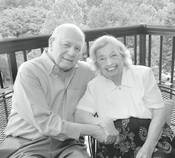 Bergheim, Donna (1925-2010) & Mel (1926-2013)