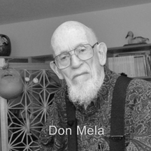 Mela, Donald Ferdinand (1923-2012)