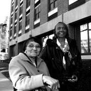 Turner, Dorothy (1929-2016) & Gwen Menefee-Smith (1943-2019)